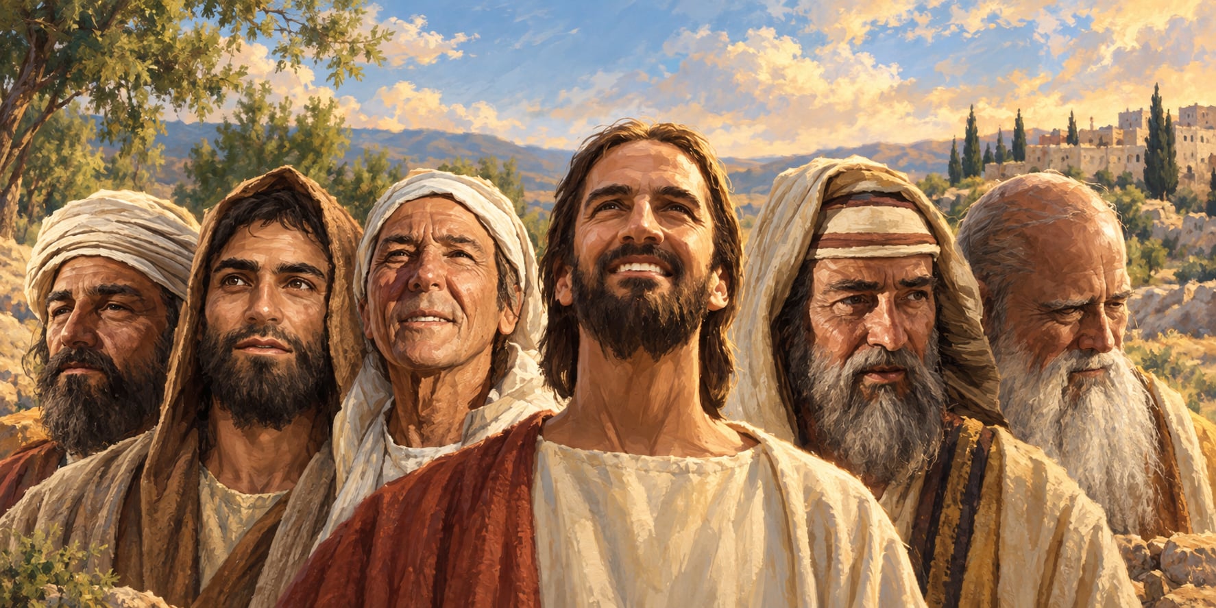 Profetas del Nuevo Testamento