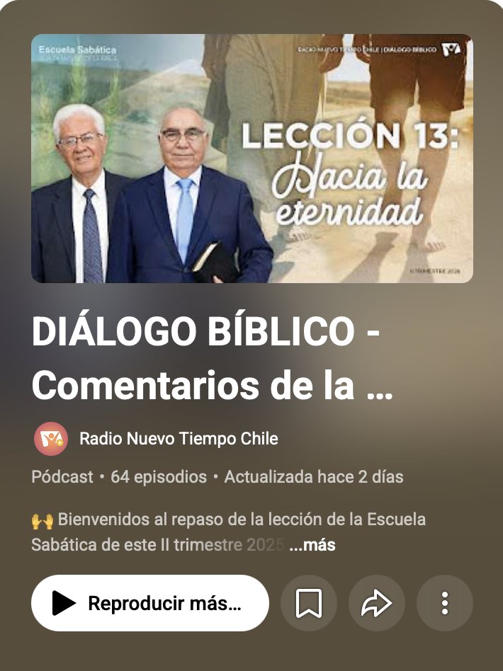 Diálogo Bíblico